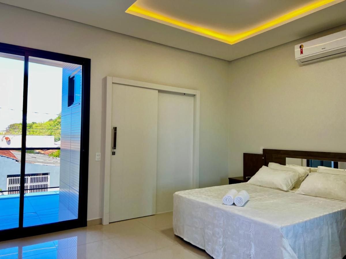 Casa Ao Lado Hospital Costa E Paraguai Casa de férias Foz do Iguaçu